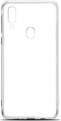 Coque MOOOV Coque souple transparente pour Samsung A