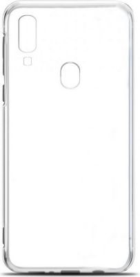 Coque MOOOV Coque souple transparente pour Samsung A