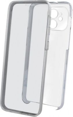 Coque MOOOV Coque semi-rigide 360° pour Samsung A33