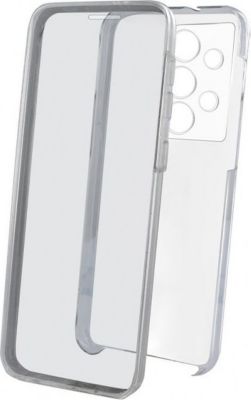 Coque MOOOV Coque semi-rigide 360° pour Samsung A03