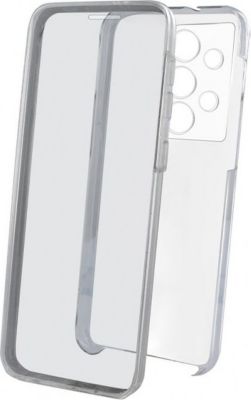 Coque MOOOV Coque semi-rigide 360° pour Samsung A03