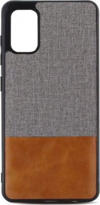 Coque MOOOV Coque souple bi-matière pour Samsung A41