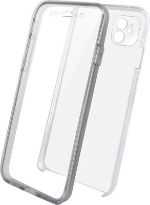 Coque MOOOV Coque iPhone 12 Mini - Transparent