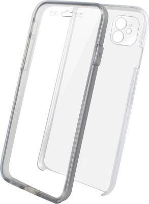 Coque MOOOV Coque iPhone 12 Mini - Transparent