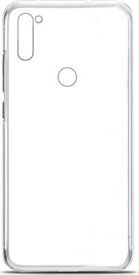 Coque MOOOV Coque souple transparente pour Samsung A