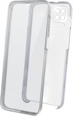 Coque MOOOV Coque semi-rigide 360° pour Samsung A12