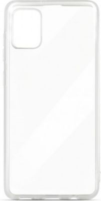 Coque MOOOV Coque souple transparente pour Samsung A