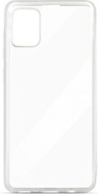 Coque MOOOV Coque souple transparente pour Samsung A