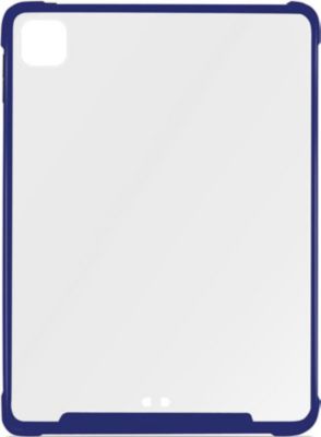 Coque MOOOV Coque pour Apple Ipad Pro 2020 Bleu