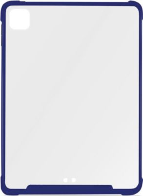 Coque MOOOV Coque pour Apple Ipad Pro 2020 Bleu