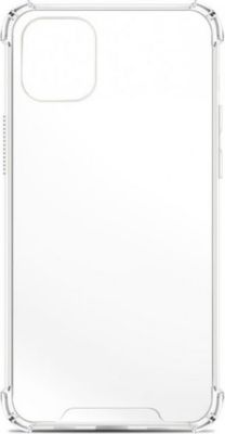 Coque MOOOV Coque semi-rigide renforcée pour iPhone