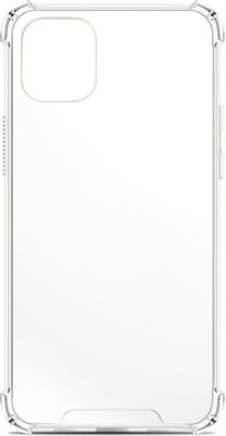 Coque MOOOV Coque iPhone 12 Mini - Transparent