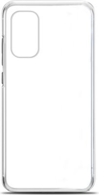 Coque MOOOV SAMSUNG A72 4G/5G Transparent