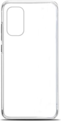 Coque MOOOV SAMSUNG A72 4G/5G Transparent