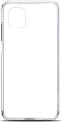 Coque MOOOV Samsung A22 4G Transparent