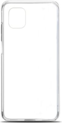 Coque MOOOV Samsung A22 4G Transparent