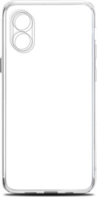 Coque MOOOV Coque OPPO A17 - Transparent