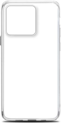 Coque MOOOV Coque souple transparente  iPh. 14 Pro