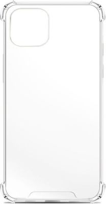 Coque MOOOV Coque semi-rigide iPh. 14 - trans