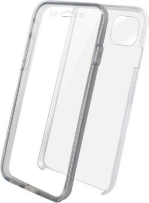 Coque MOOOV Coque semi-rigide 360° pour iPhone 13 Mi