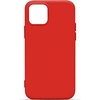 Coque MOOOV Coque souple pour iPhone 13 - rouge