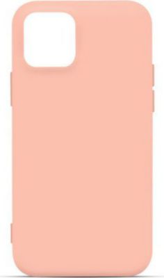 Coque MOOOV Coque souple pour iPhone 13 - rose pâle