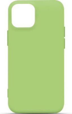 Coque MOOOV Coque souple pour iPhone 13 Mini - vert