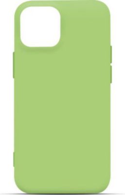 Coque MOOOV Coque souple pour iPhone 13 Mini - vert