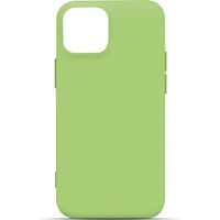Coque MOOOV Coque souple pour iPhone 13 Mini - vert