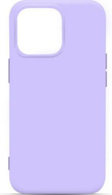 Coque MOOOV Coque souple pour iPhone 13 Pro - lavand