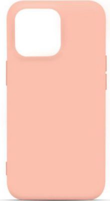 Coque MOOOV Coque souple pour iPhone 13 Pro - rose p