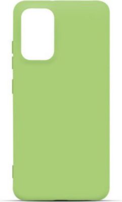Coque MOOOV Coque souple  pour Samsung A32 4G - vert