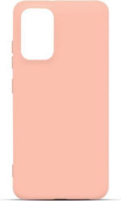 Coque MOOOV Coque souple  pour Samsung A32 4G - rose