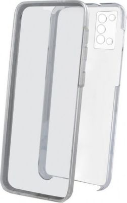 Coque MOOOV Coque semi-rigide 360° pour Samsung A02s