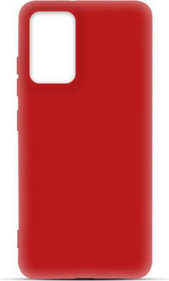 Coque MOOOV Coque souple pour Samsung A33 5G - rouge
