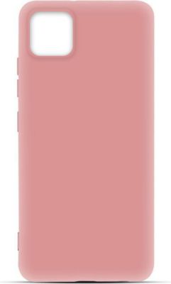 Coque MOOOV Coque souple pour Samsung A03 - rose pal