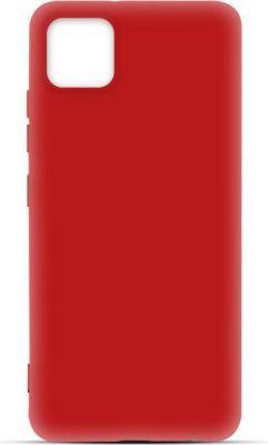 Coque MOOOV Coque souple pour Samsung A03 - rouge