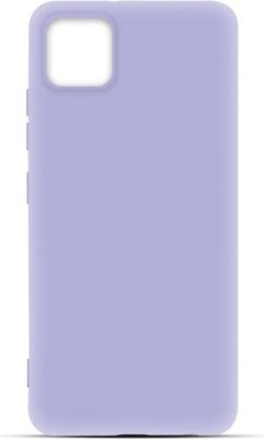 Coque MOOOV Coque souple pour Samsung A03 - lavande