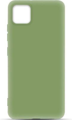 Coque MOOOV Coque souple pour Samsung A03 - vert cla