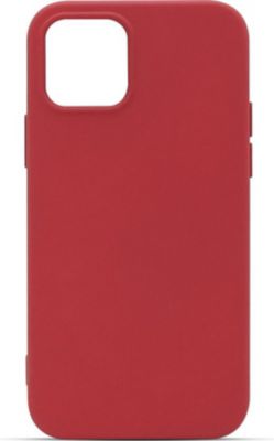 Coque MOOOV Coque souple iPh. 14 - rouge
