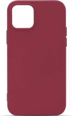 Coque MOOOV Coque souple iPh. 14 - vin
