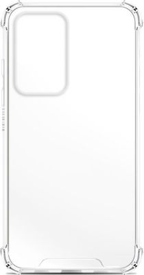 Coque MOOOV Samsung Galaxy A15 4G/5G - Transparent