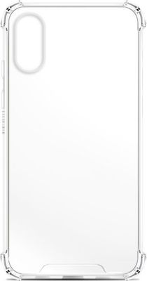 Coque MOOOV semi-rigide renforcée iPhone XR