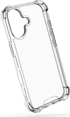 Coque MOOOV semi-rigide renforcée iPhone 16