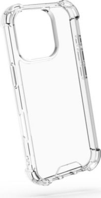 Coque MOOOV semi-rigide renforcée iPhone 16 Pro