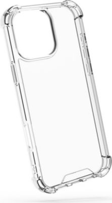 Coque MOOOV semi-rigide renforcée iPhone 16 Pro Max