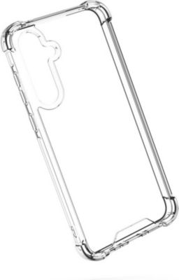 Coque MOOOV Samsung Galaxy S24 Fe - Transparent