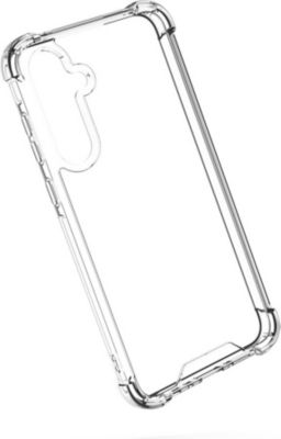 Coque MOOOV semi-rigide renforcée Galaxy S24 FE