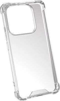Coque MOOOV semi-rigide renforcée transparente