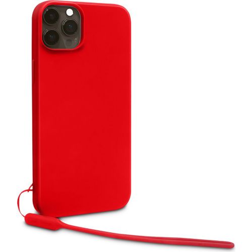 Coque silicone Apple MagSafe pour iPhone 15 Pro cristal : prix, avis,  caractéristiques - Orange